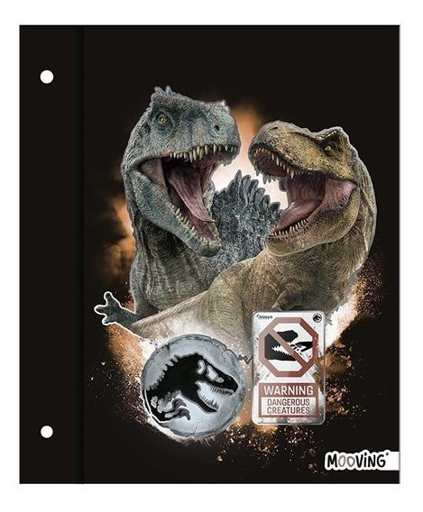 CARPETA CORDON N 3 JURASSIC WORD