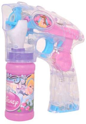 BURBUJERO PRINCESAS CON LUZ