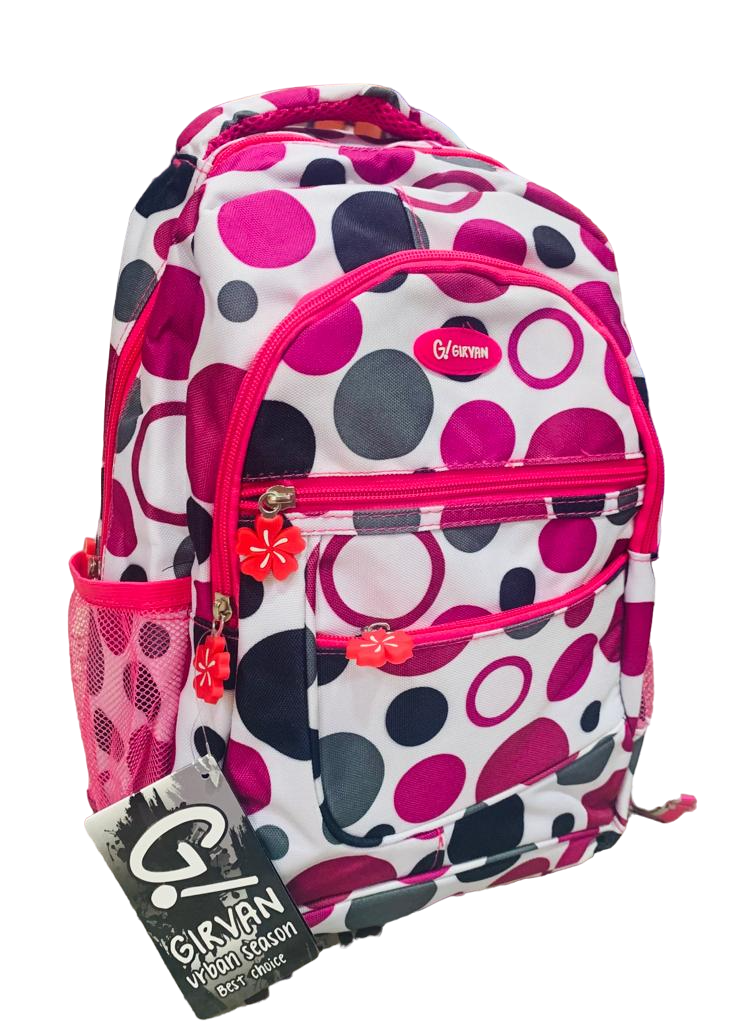 MOCHILA ESPALDA 14'' GIRVAN