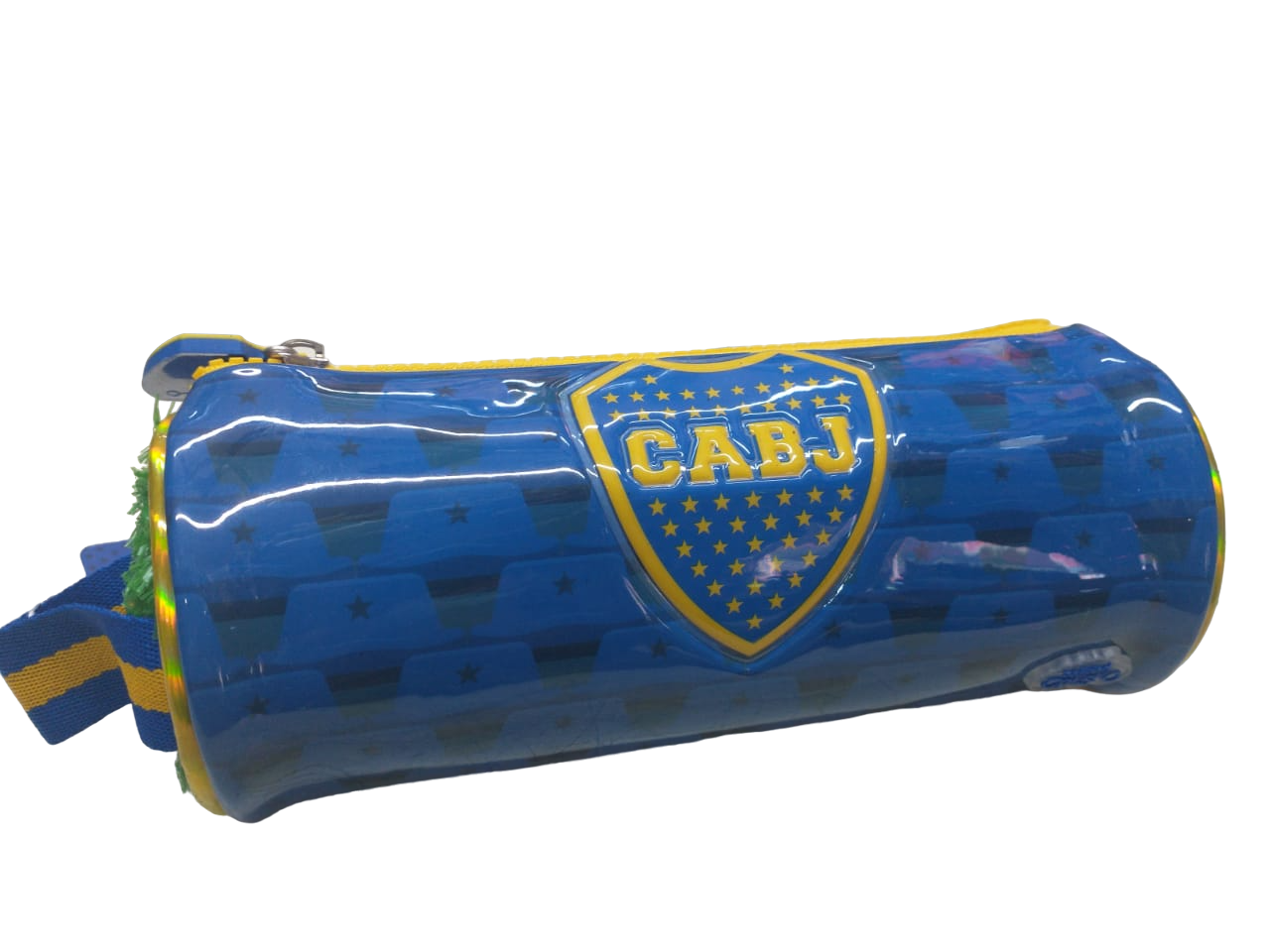 CARTUCHERA CANOPLA TUBO PVC BOCA JR