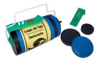 TEJO PLASTICO CON CONTADOR