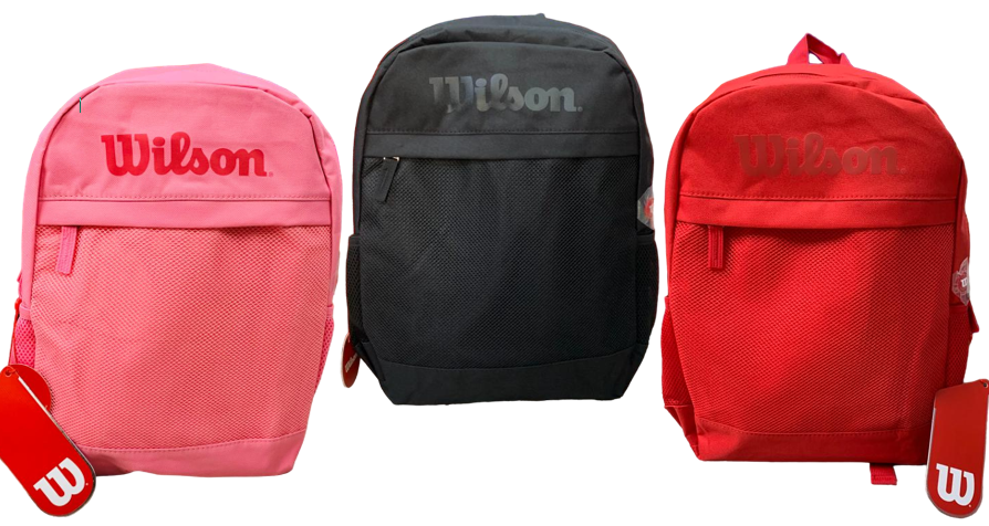 MOCHILA ESPALDA 16'' WILSON URBAN LISA