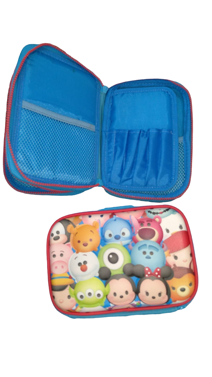 CANOPLA EVA 2 CIERRE TSUM TSUM