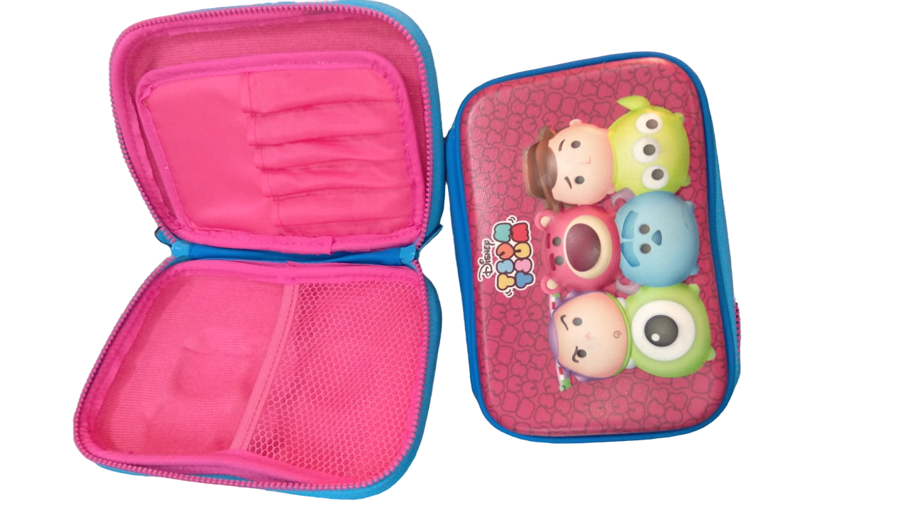 CANOPLA EVA 1 CIERRE TSUM TSUM