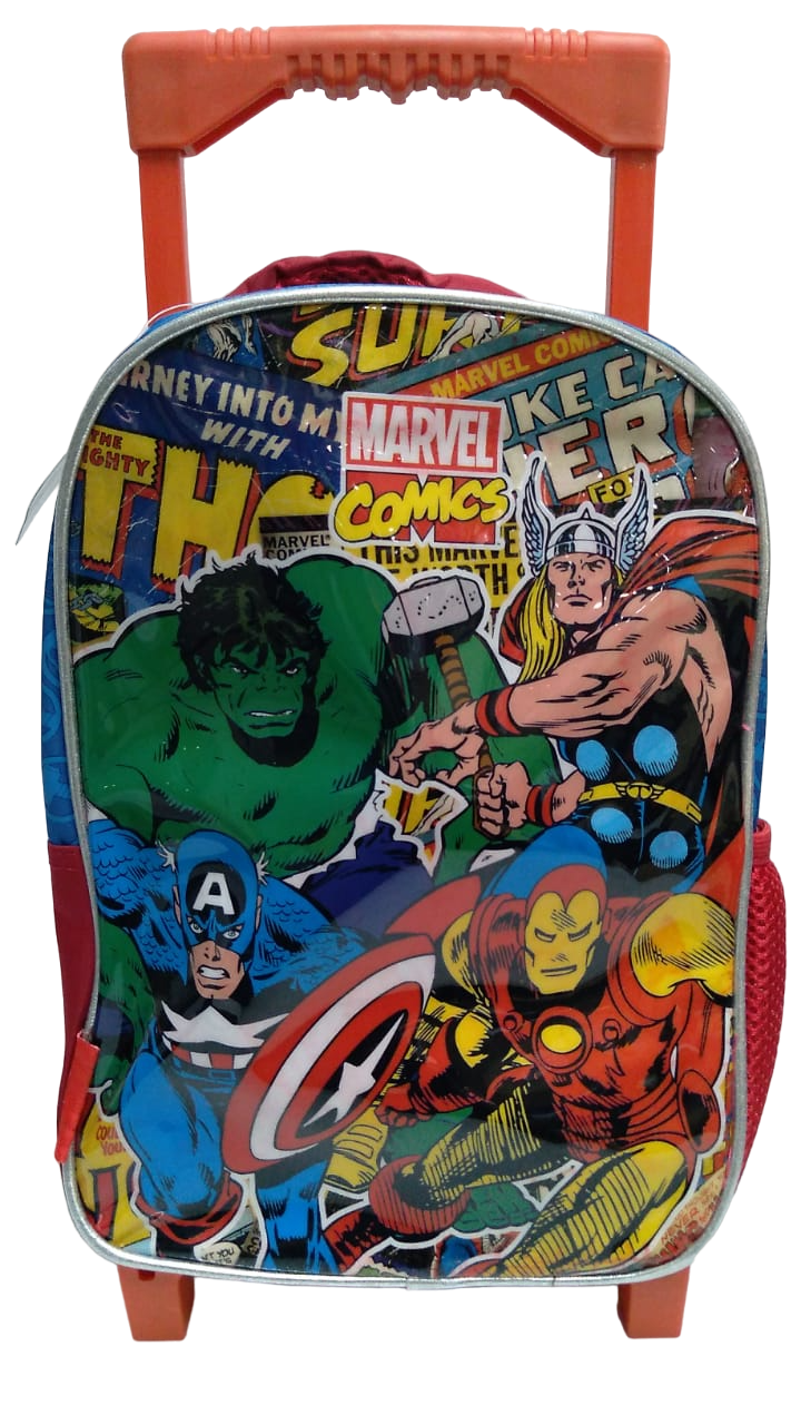 MOCHILA CARRO 12