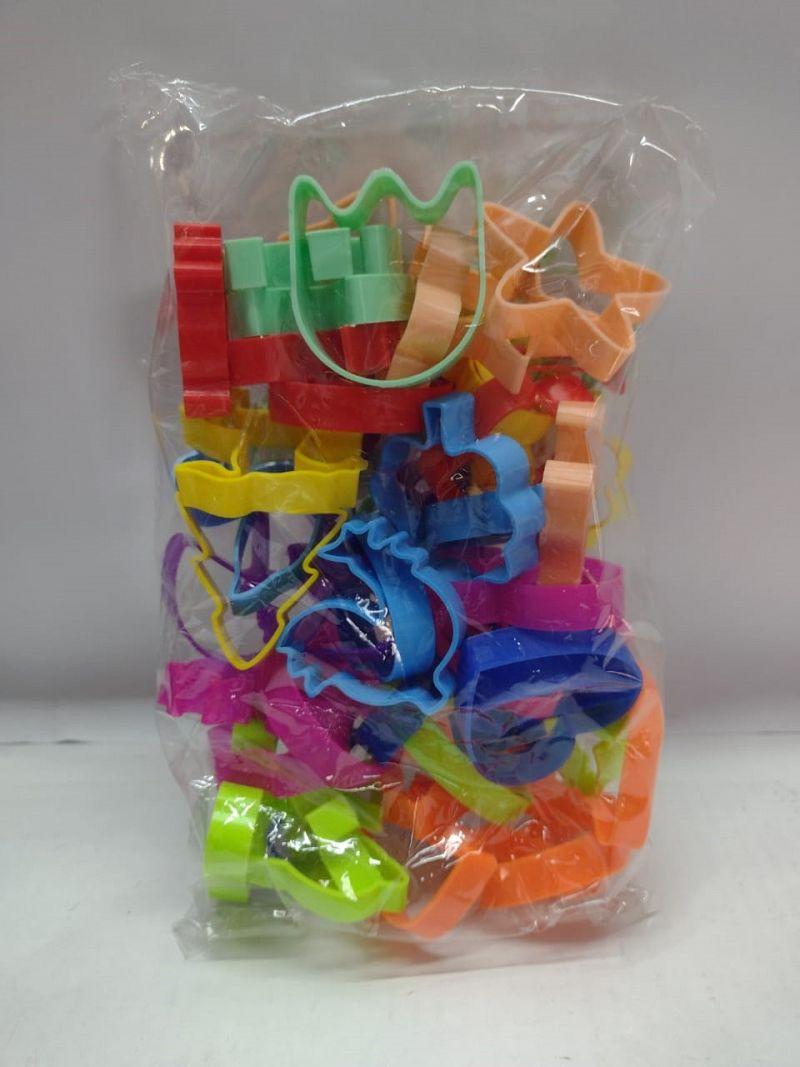 MOLDES X 50 MEDIANO EN BOLSA