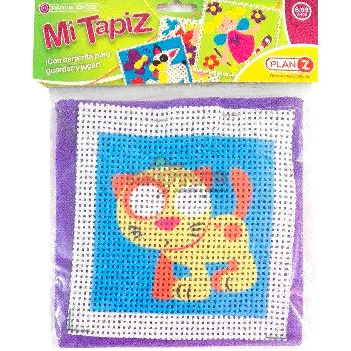 MI TAPIZ MANUALIDADES CHICO (90259)