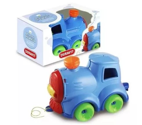 LOCOMOTORA ARRASTRE EN CAJA