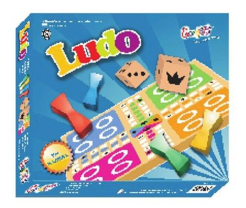 LUDO MADERA GRANDE