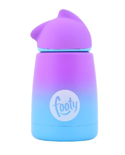BOTELLA ACERO TERMICA 300ML FRIO CALOR
