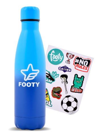 BOTELLA ACERO TERMICA 500ML FRIO CALOR