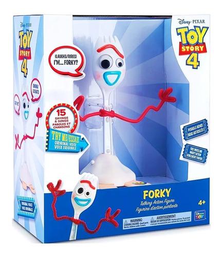 FORKY 15 FRASES Y CANCIONES