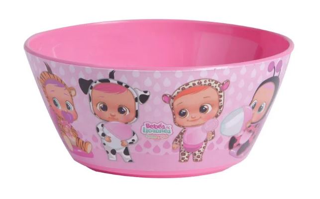 CUENCO BOWL CRY BABIES