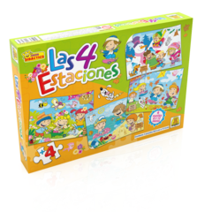 PUZZLE LAS 4 ESTACIONES