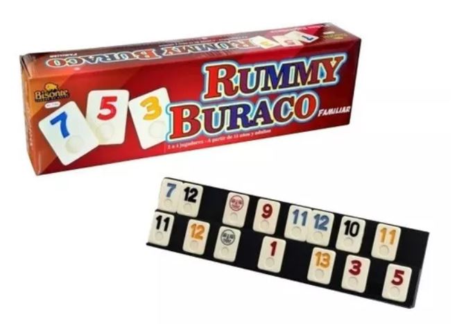 RUMMY BURAKO FAMILIAR