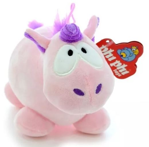 UNICORNIO PANZON 20CM