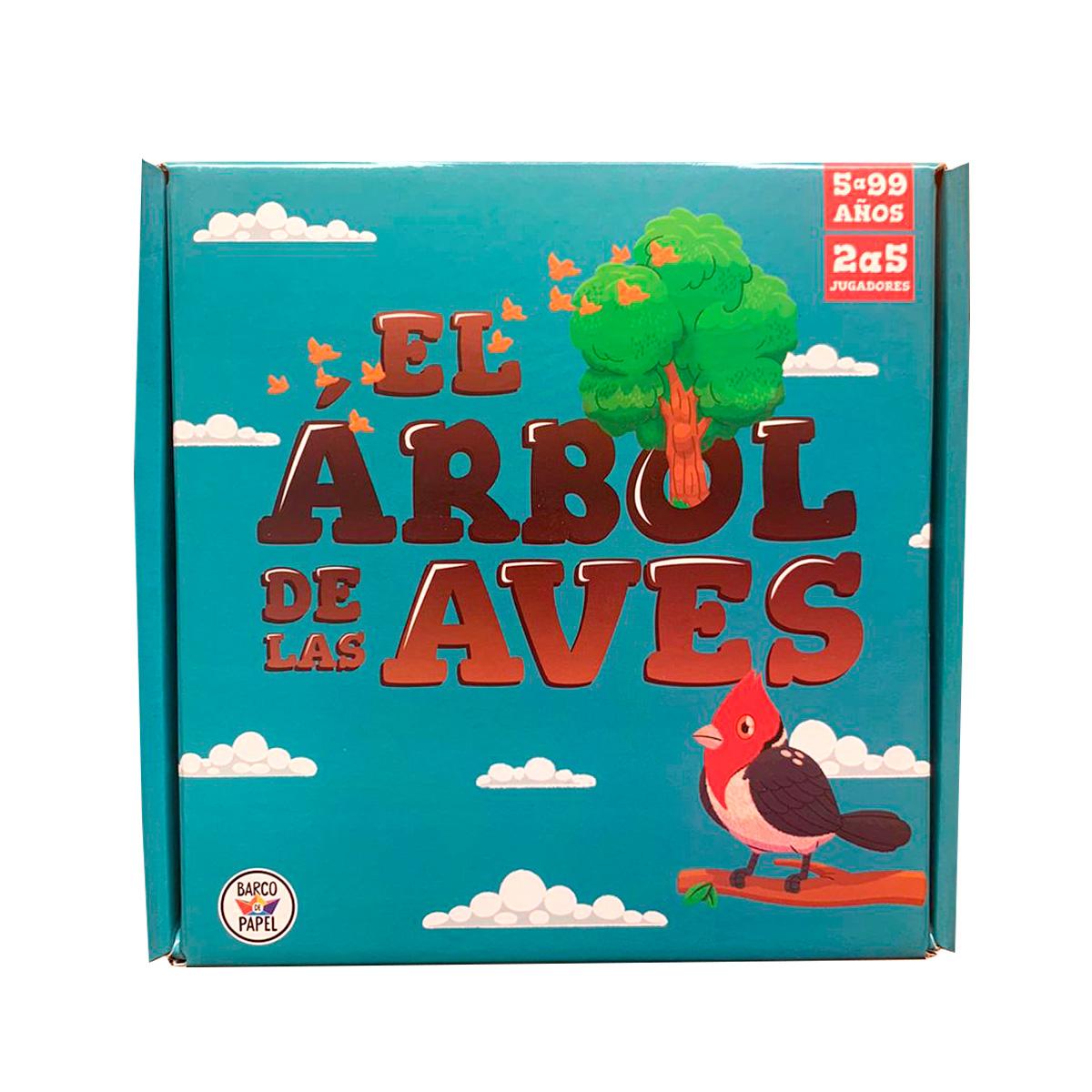 EL ARBOL DE LAS AVES