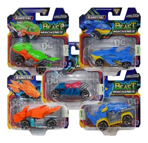TEAMSTERZ AUTO X1 BEAST MACHINES