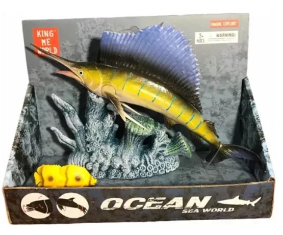 OCEAN PEZ MARLIN 24CM EN CAJA