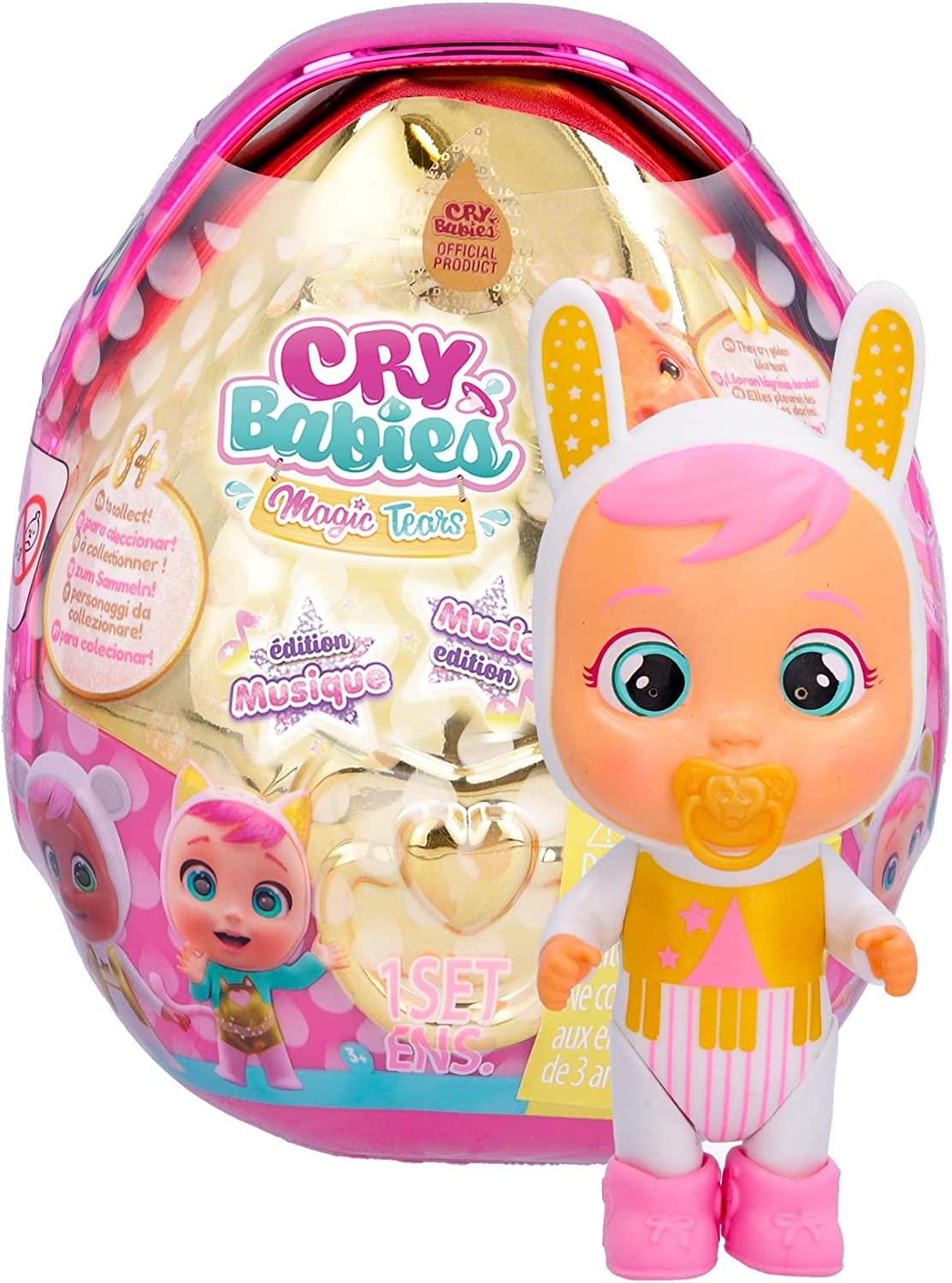 CRY BABIES MAGIC TEARS MUSIC