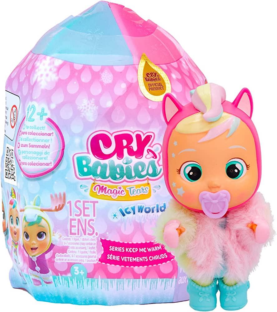 CRY BABIES ICY WORLD