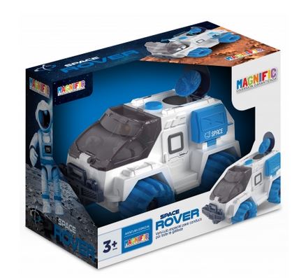 VEHICULO ESPACIAL MAGNIFIC