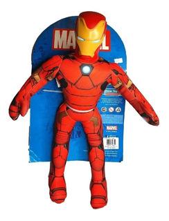 MUEÑCO IRON MAN DE PAÑO