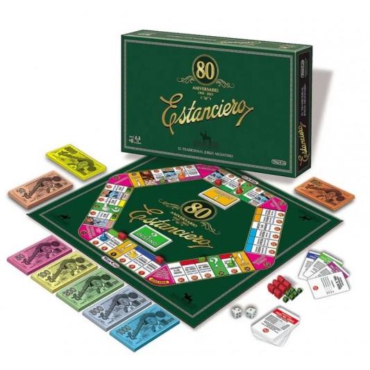 ESTANCIERO 80 ANIVERSARIO