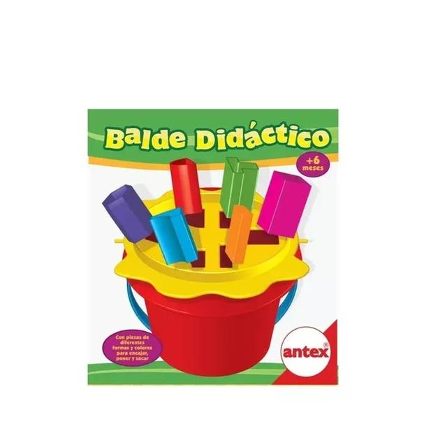 BALDE DIDACTICO