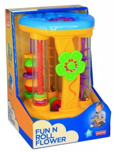FUN ROLL FLOWER