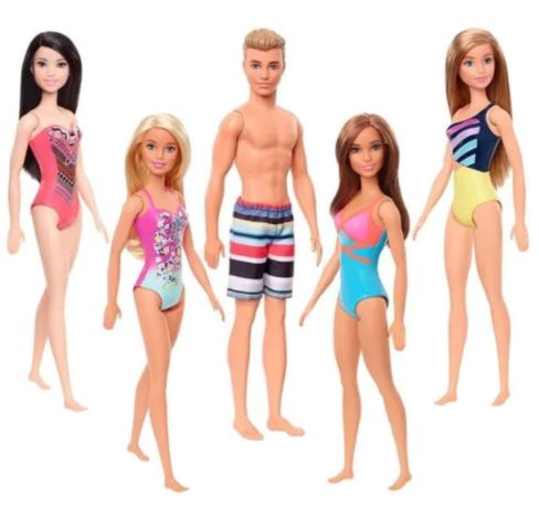 BARBIE BEACH