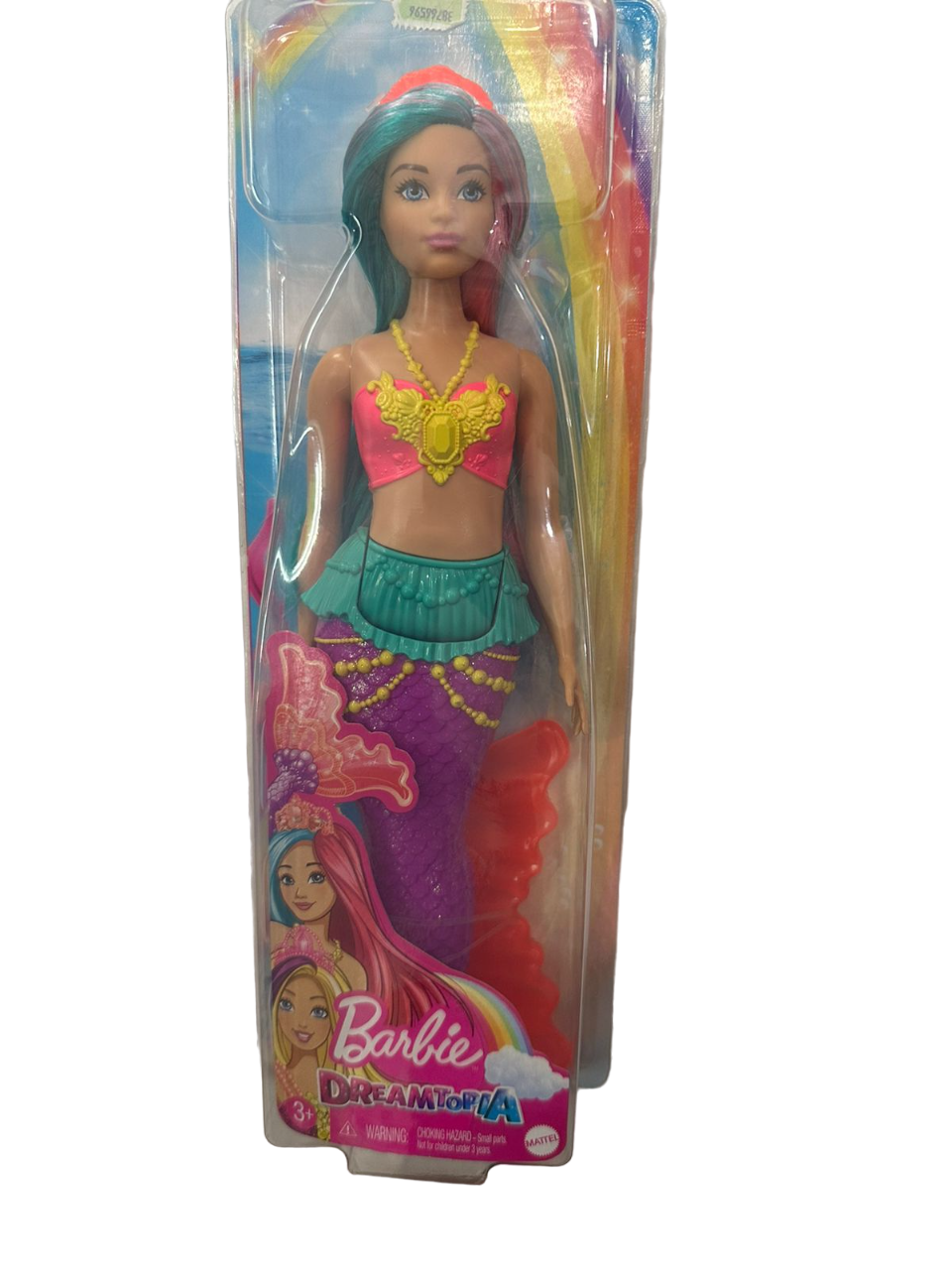 BARBIE SIRENA DREAMTOPIA