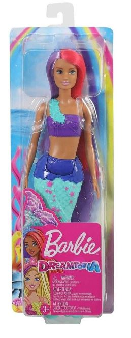 BRBIE SIRENA DREAMTOPIA