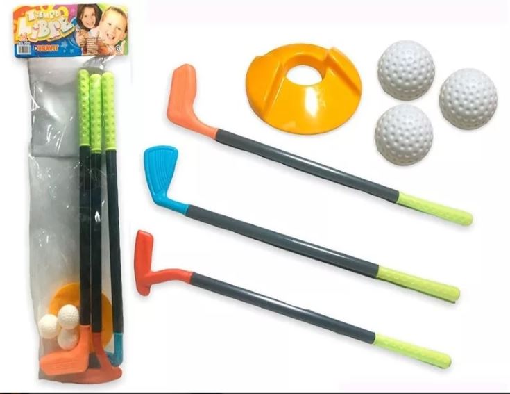 SET DE GOLF