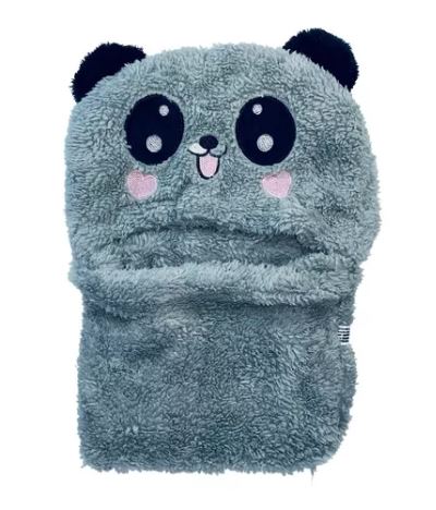 GORRO CUELLO PELUCHE