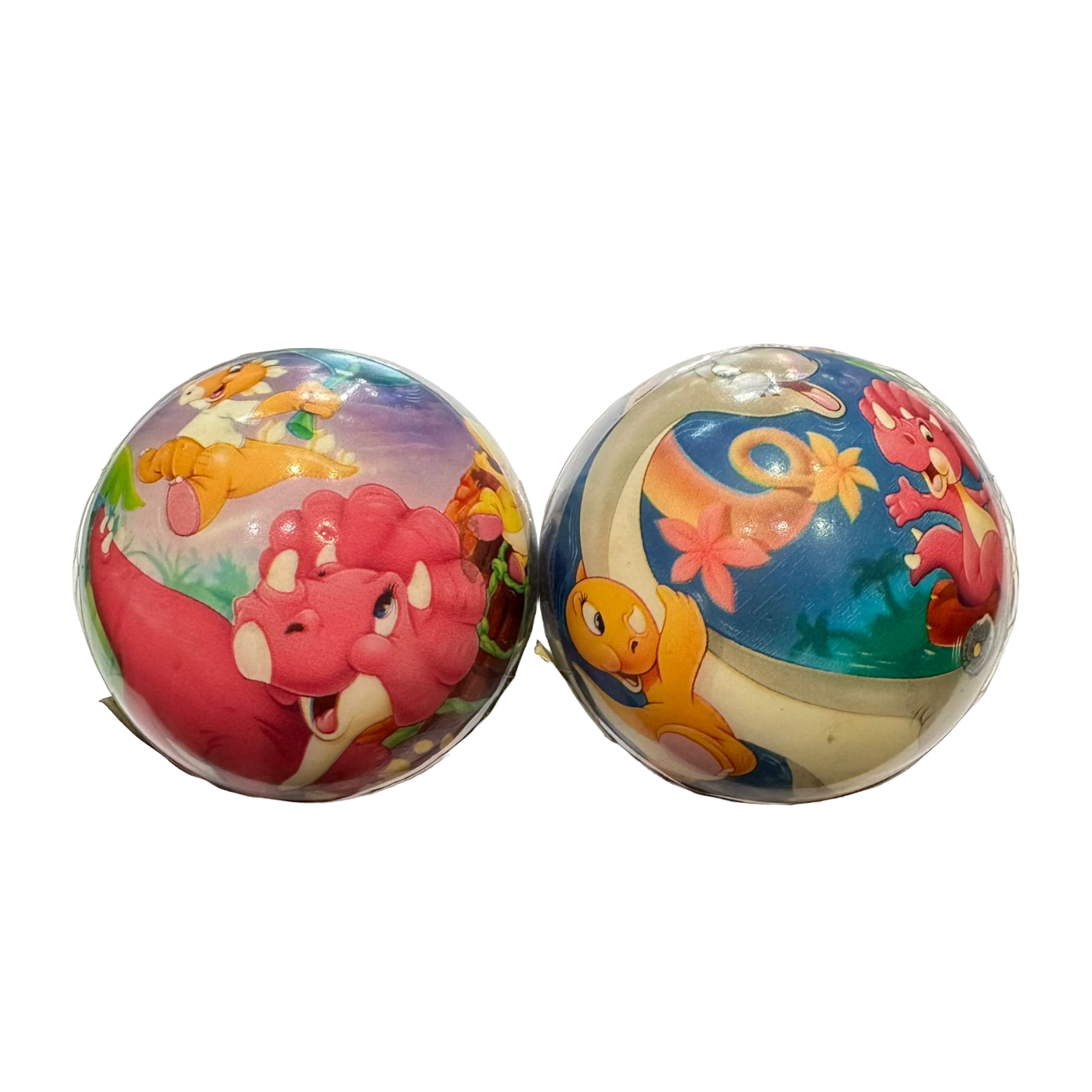 PELOTAS DINO SOFT RELAX