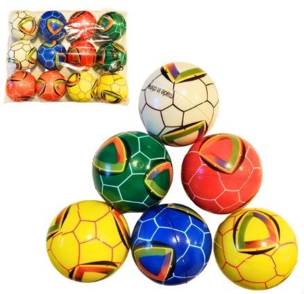 PELOTA RELAX X12 FUTBOL SUPREME