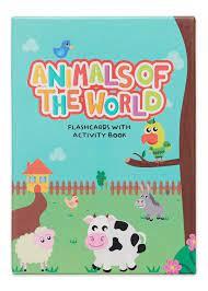 CARTAS ANIMALS OF THE WORLD