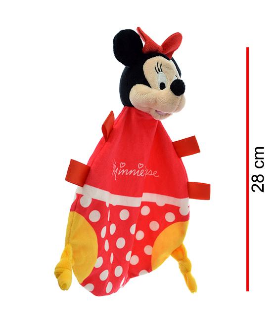 TRAPITO DE APEGO MINNIE 28CM