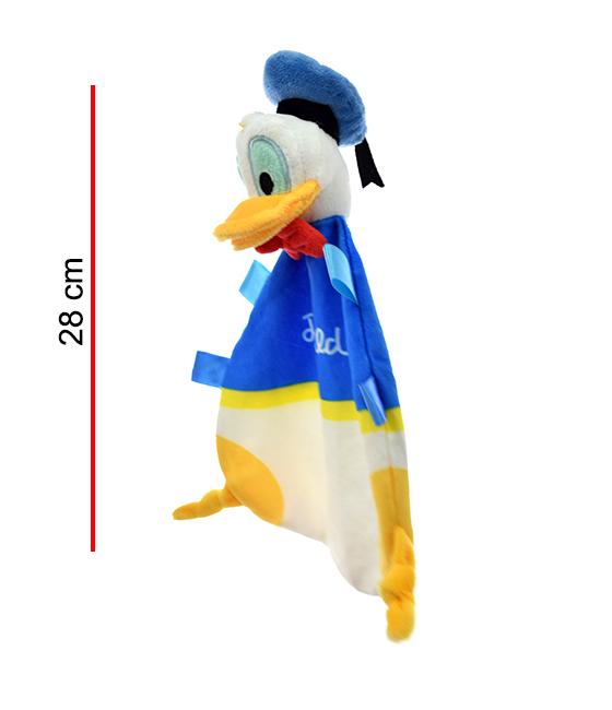 TRAPITO DE APEGO DONALD 28CM