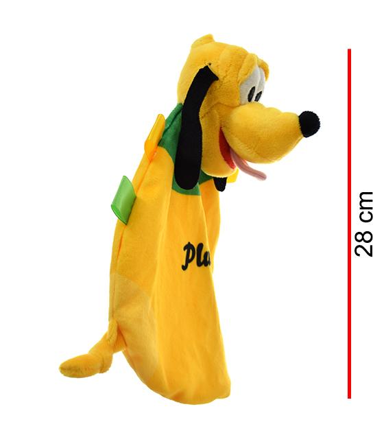 TRAPITO DE APEGO PLUTO 28CM