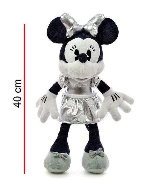 MINNIE 100 AÑOS 40CM