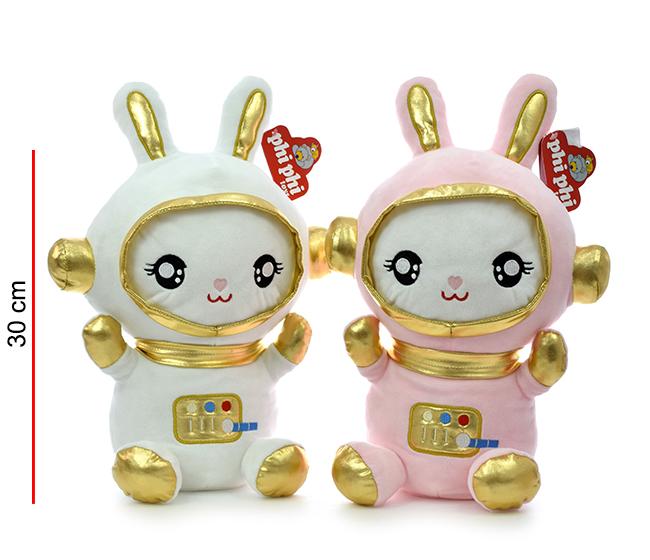ASTRONAUTA PELUCHE 30CM - 2 COLORES