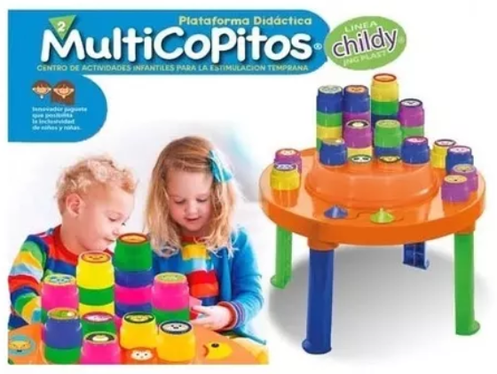 MESA MULTICOPITOS JNG