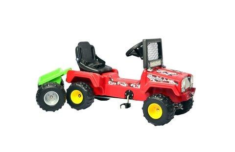 MINI JEEP PEDAL A CADENA