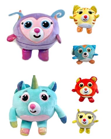LENGUAS PETS MEDIANO - 6 MODELOS