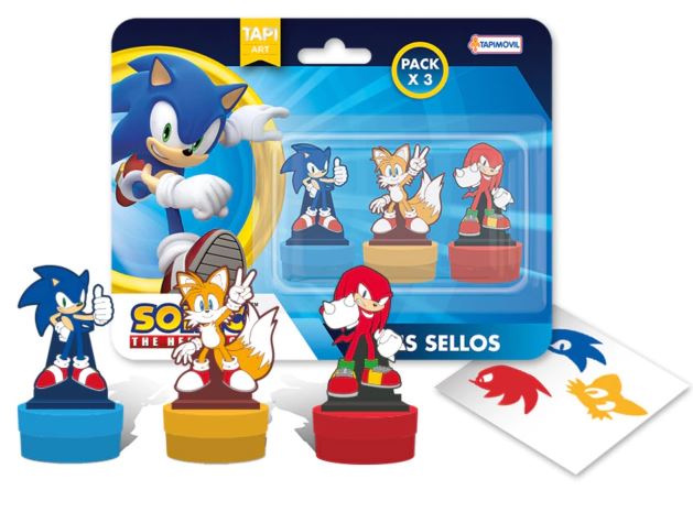 SELLO X3 SONIC EN BLISTER