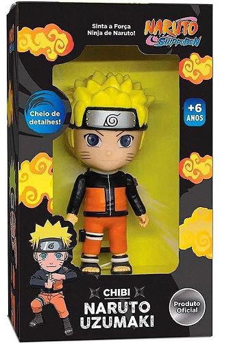 MUÑECO NARUTO UZUMAKI CHIBI