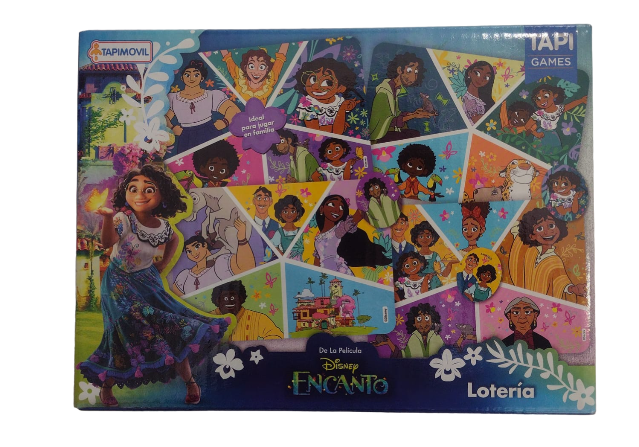 LOTERIA ENCANTO