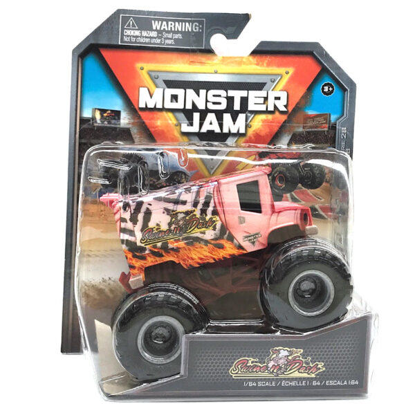 MONSTER JAM 1:64 SWINE DASH (58701)
